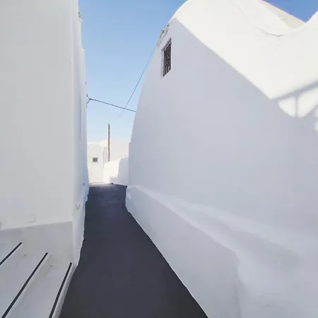 Cost Center Fira (Santorini)