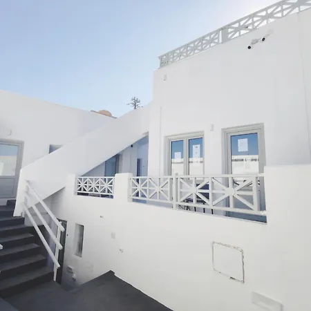 Cost Center Fira (Santorini)